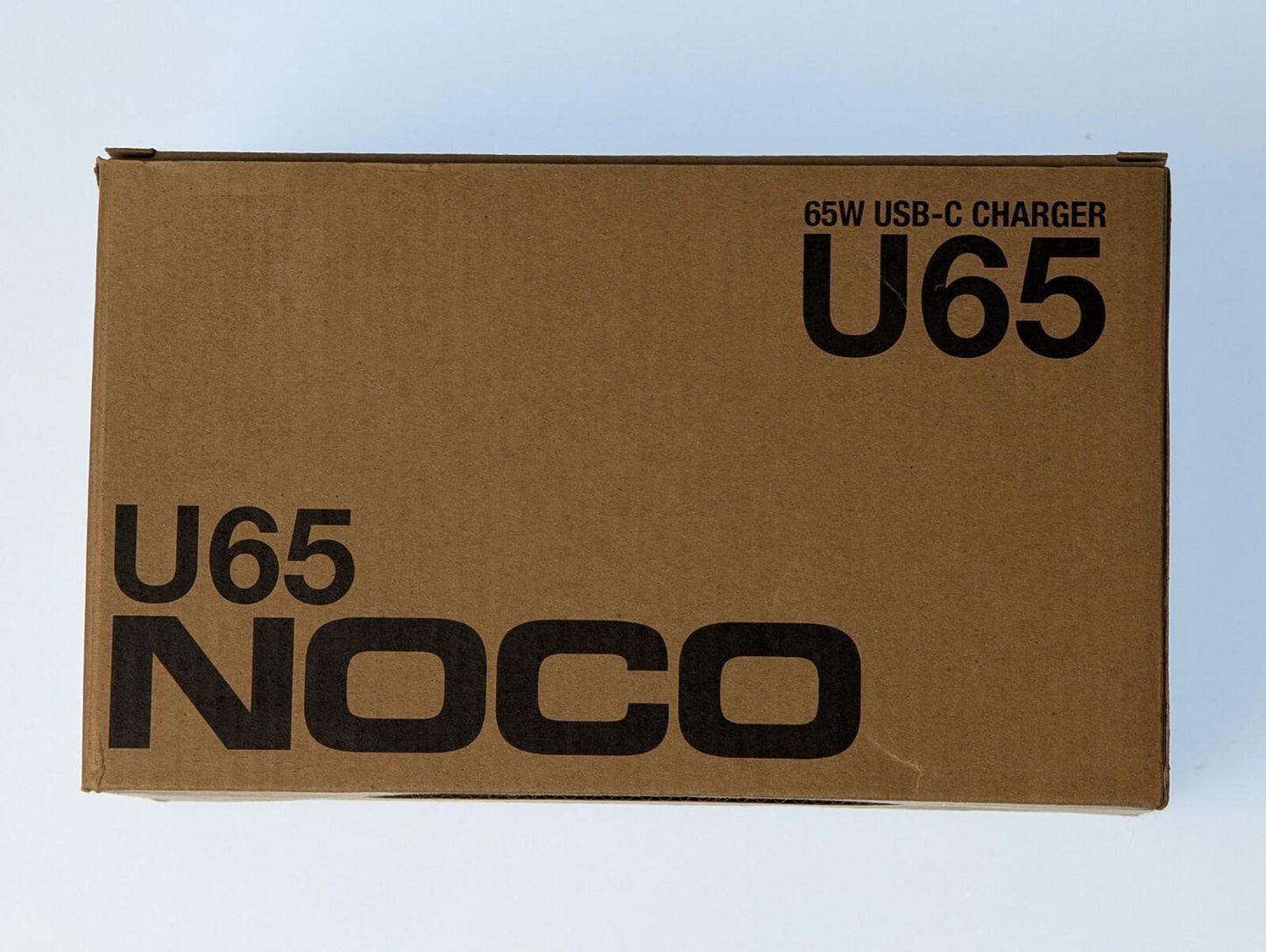 NOCO U65 - USB-C 65w Wall Charger Kit For GBX45, GBX55, GBX75, and GBX155