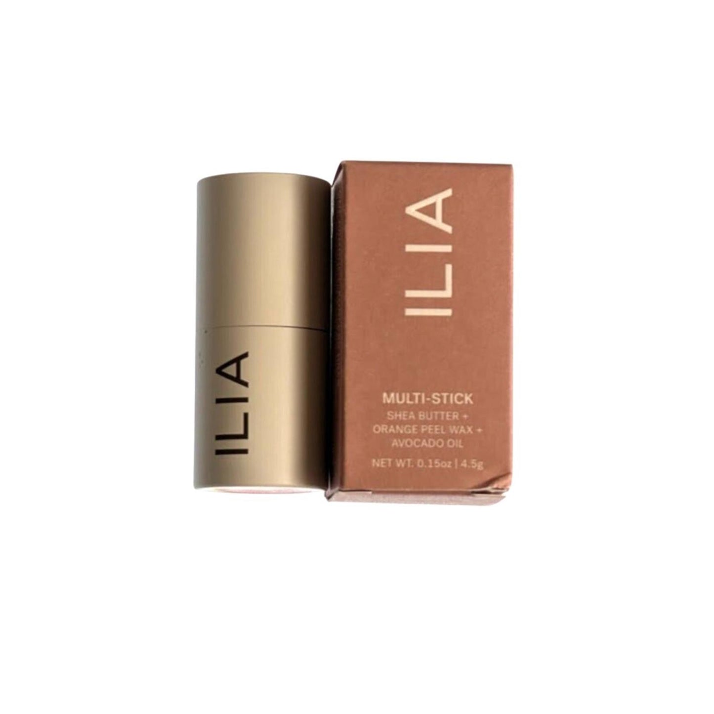 ILIA - Multi Stick Shea Butter Blush - In The Mood - 0.15 Oz - NIB