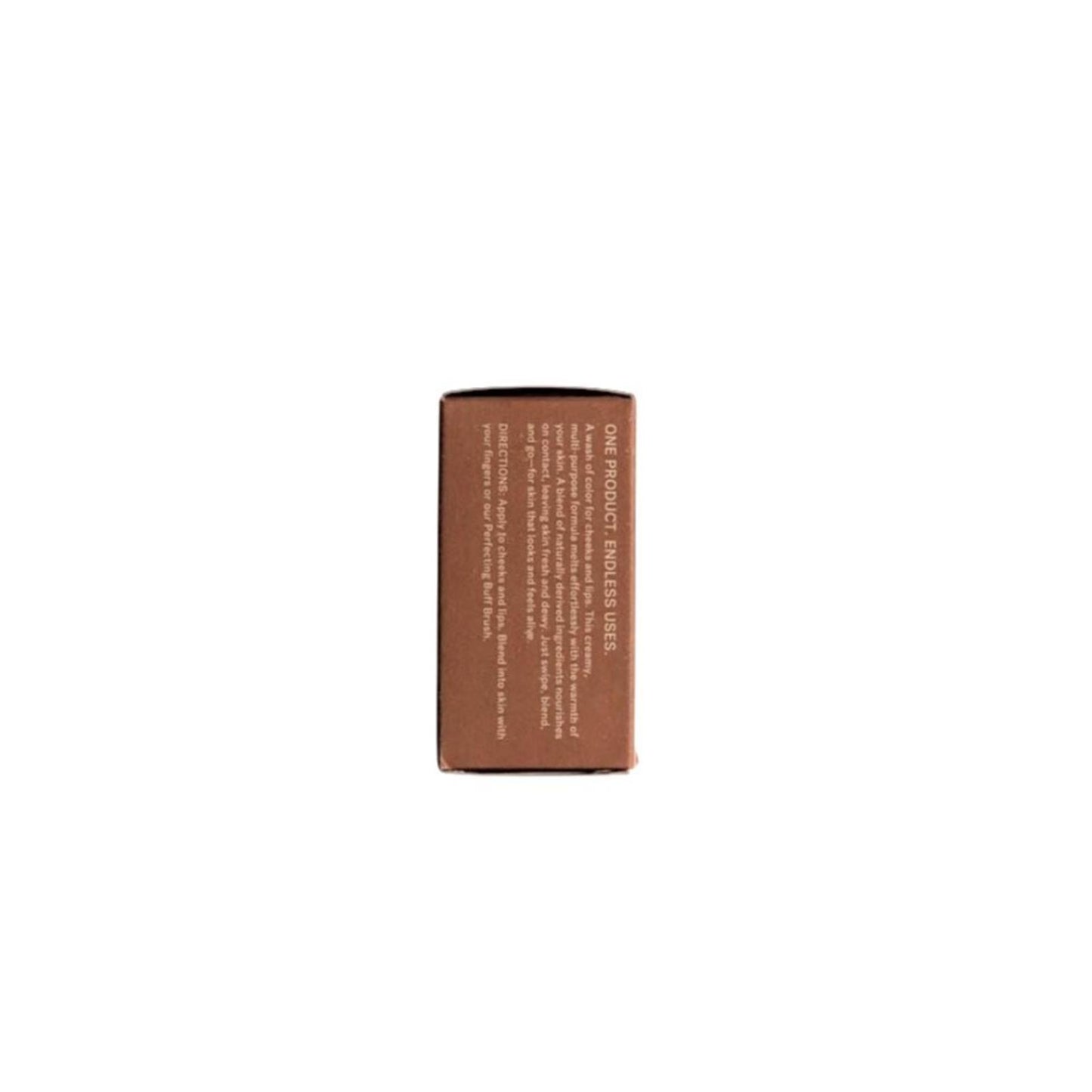 ILIA - Multi Stick Shea Butter Blush - In The Mood - 0.15 Oz - NIB