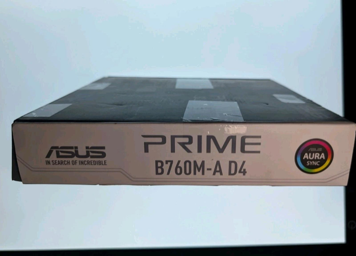 ASUS Prime B760M-A D4-CSM Business Motherboard Socket Intel LGA 1700 (Intel B760
