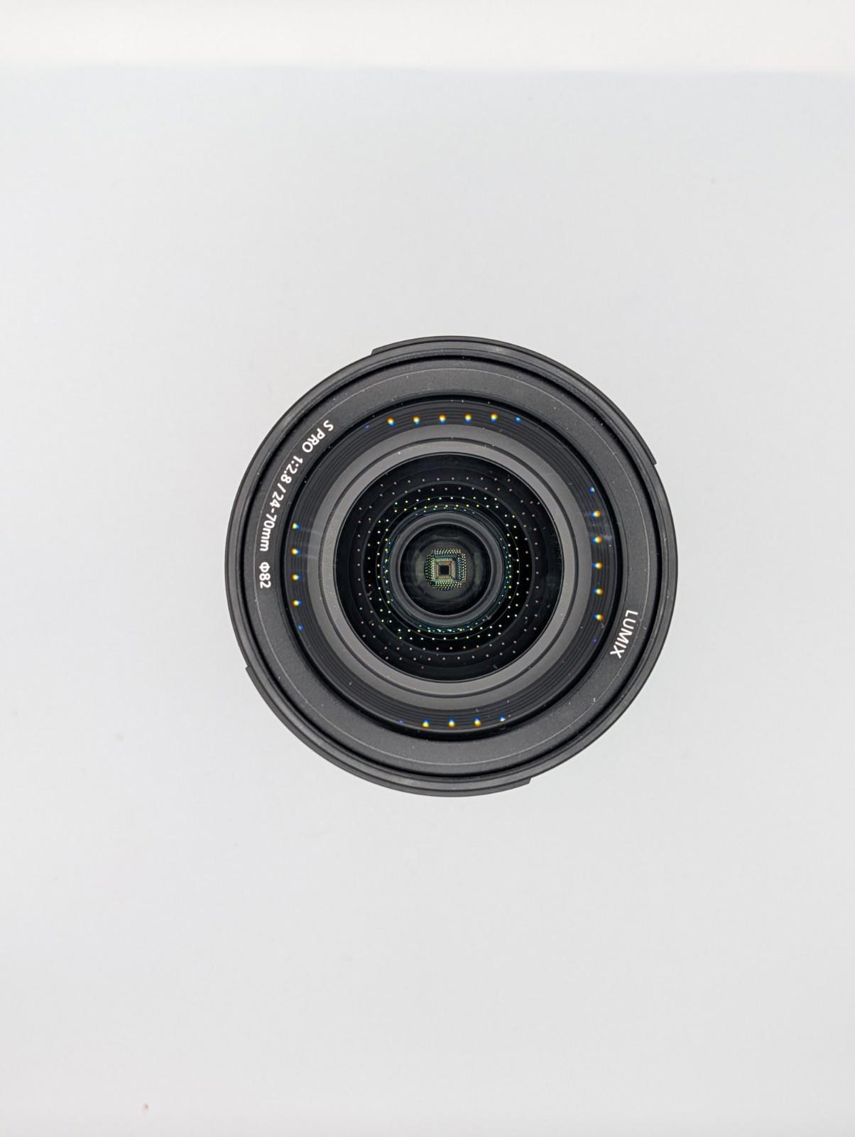 Panasonic LUMIX S PRO 24-70mm f/2.8 Lens for L Mount #S-E2470 - In Box