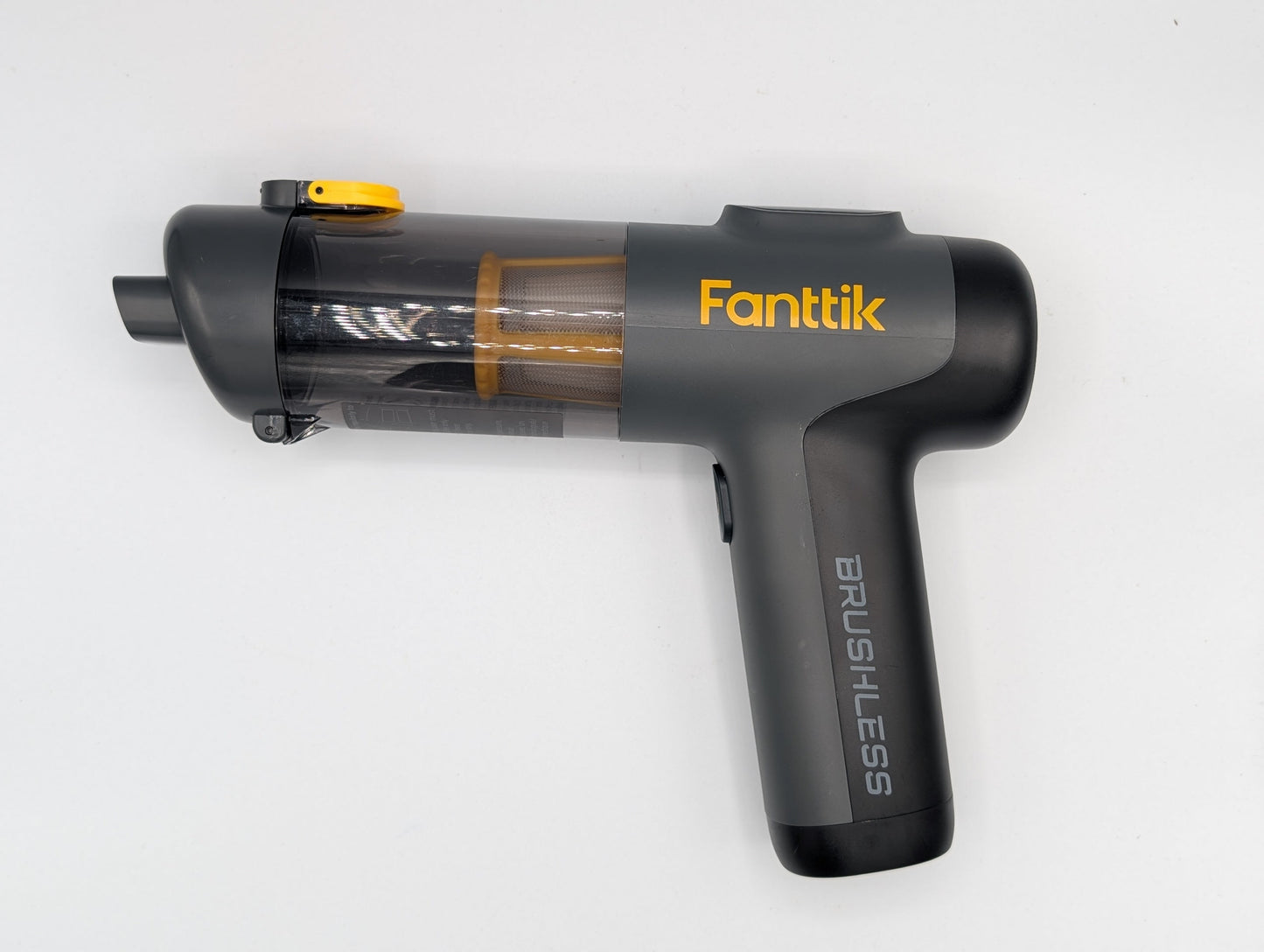 Fanttik Slim X100 Mix Car Vacuum 4-in-1 12000Pa Cordless USB-C HEPA Filter
