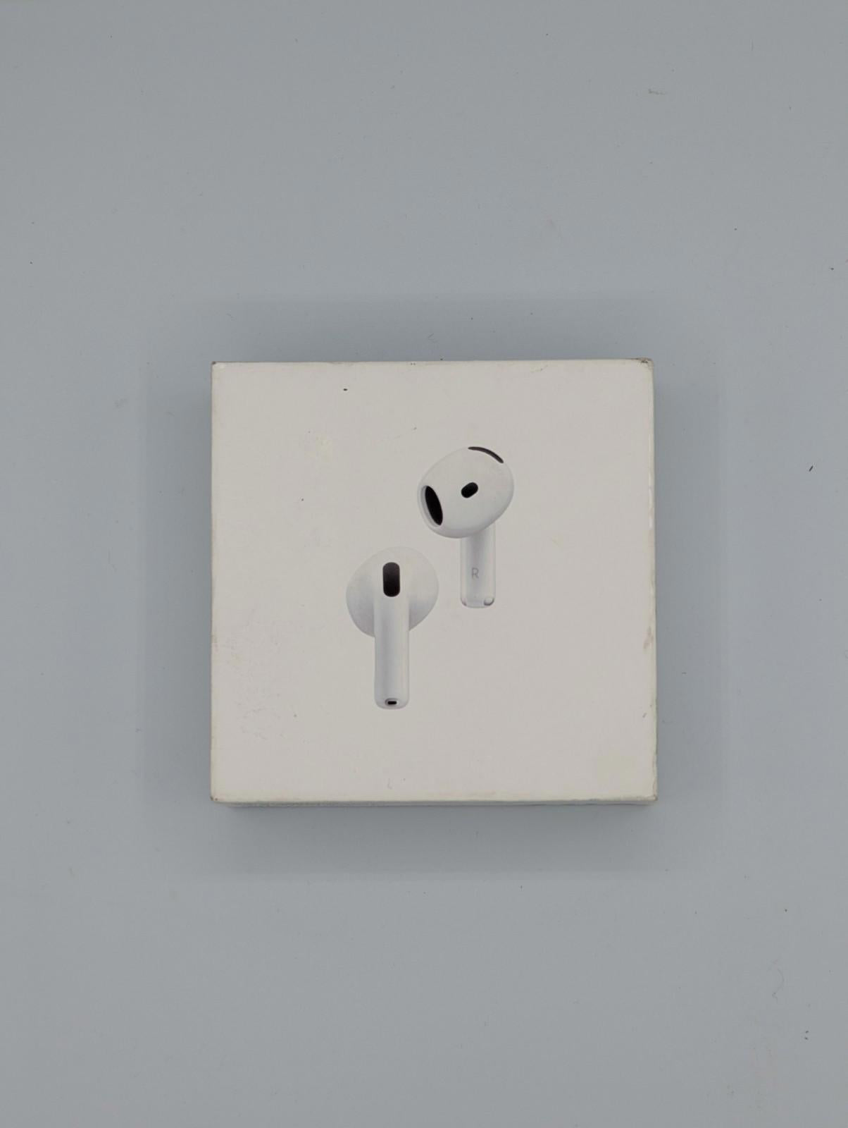 Apple AirPods (4th Generation) w/ ANC Active Noise Cancellation