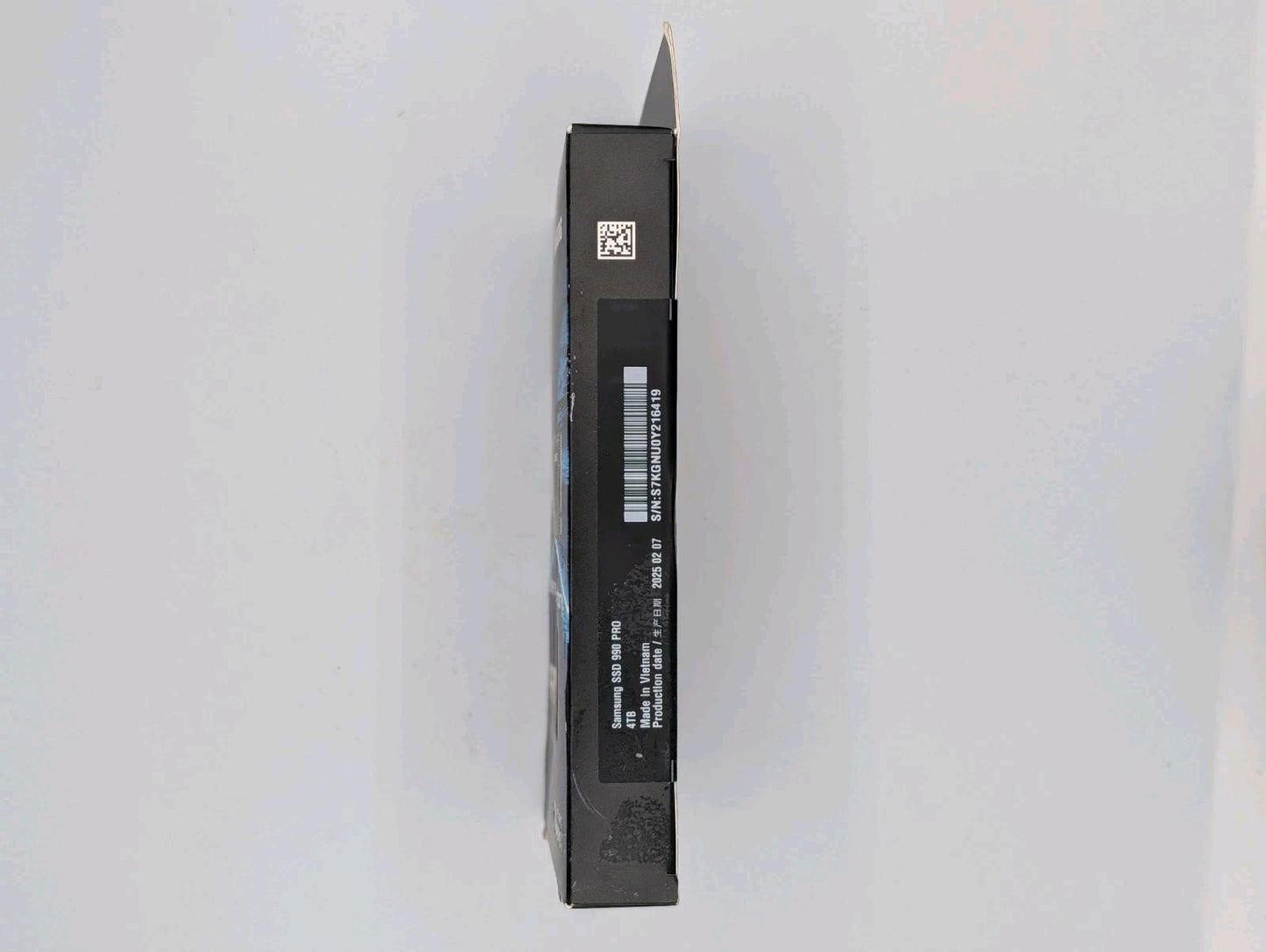 Samsung 990 Pro Ssd 4tb Pcie 4.0 M.2 2280 Internal Solid State Hard Drive