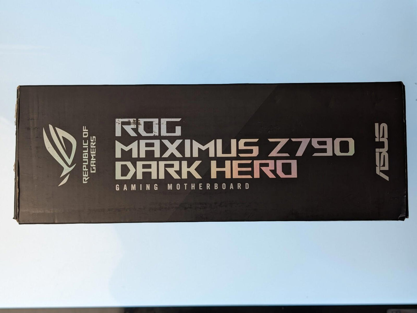 ASUS ROG Maximus Z790 Dark Hero WiFi 7 LGA1700 ATX Motherboard – Open Box