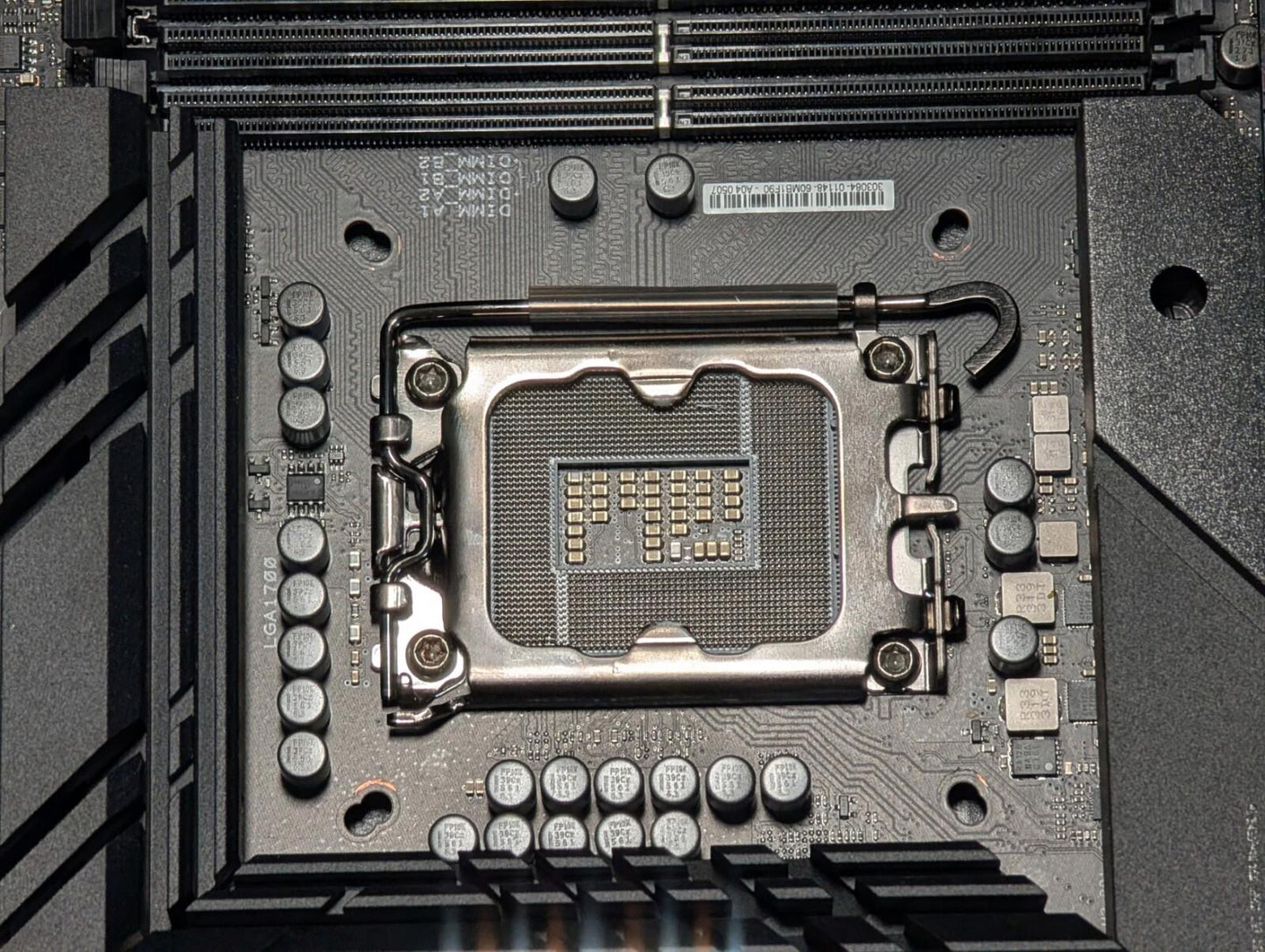 ASUS ROG Maximus Z790 Dark Hero WiFi 7 LGA1700 ATX Motherboard – Open Box