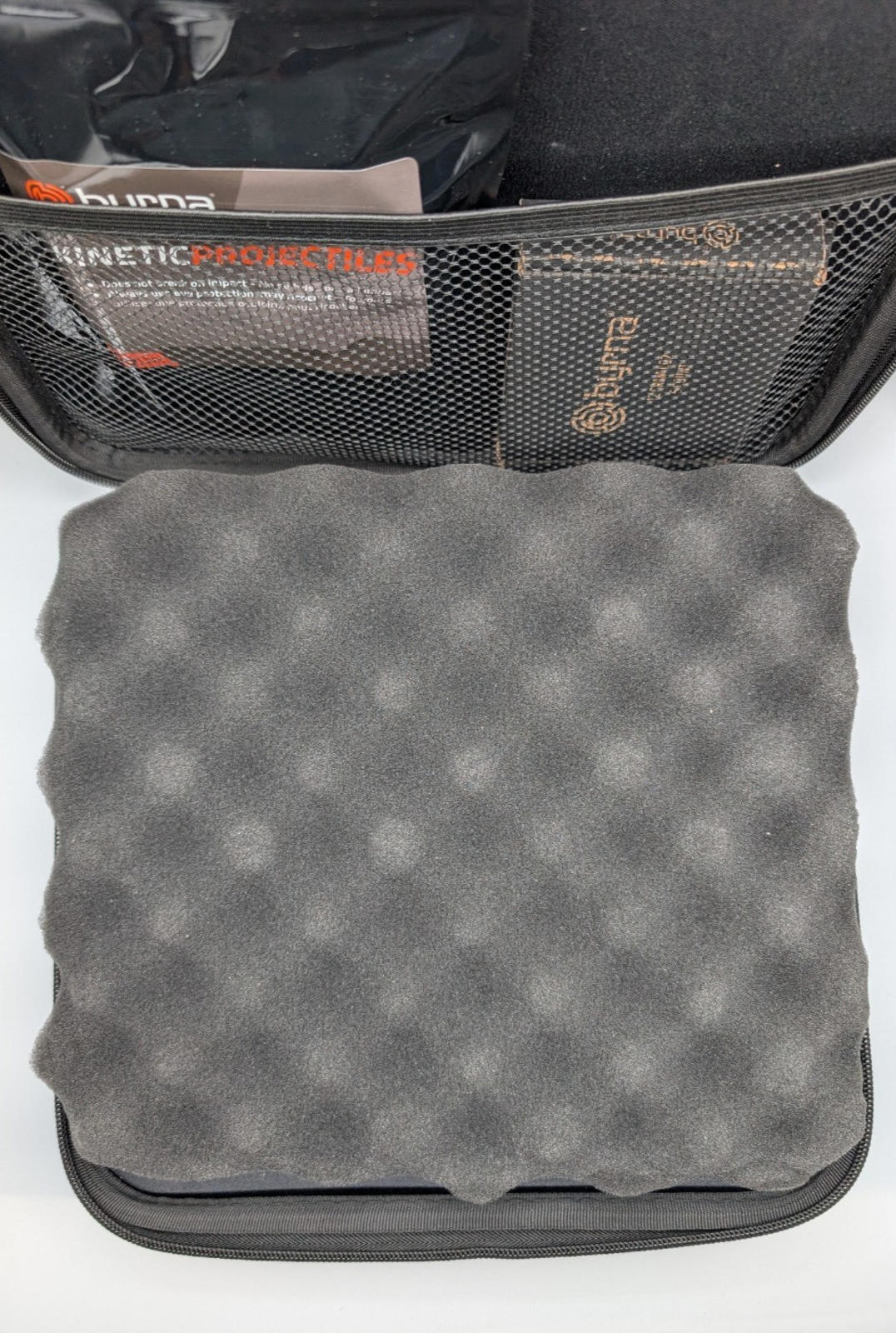 Byrna SD Launcher | Universal Kit | Safety Orange | Less-Lethal Self Defense